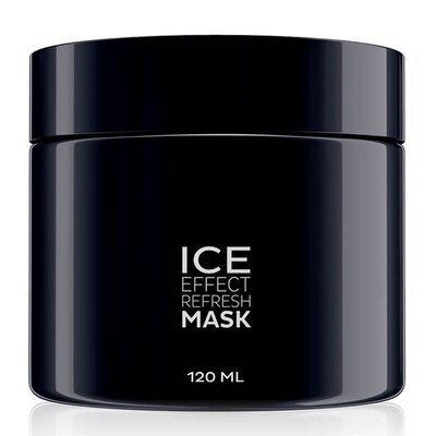 Ebenholz - Ice Effect Refresh Mask - 120ml