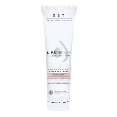 SBT Laboratories Hamburg - C Cell Nutrition - Anti-Age & Soothing Hand & Nail Cream - 100ml