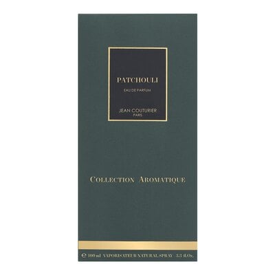Jean Couturier - Collection Aromatique - Patchouli